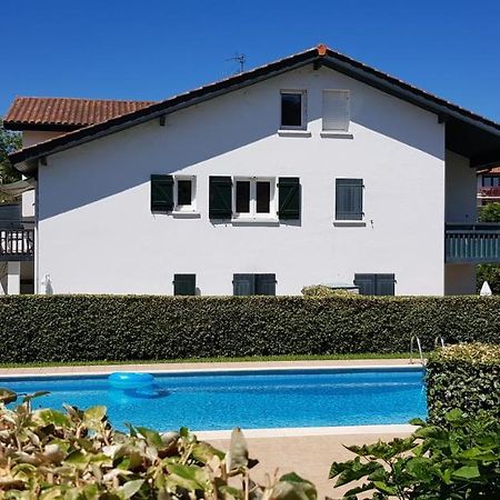 Guethary Appartement Plain Pied Proche Plage Cenitz Eksteriør billede