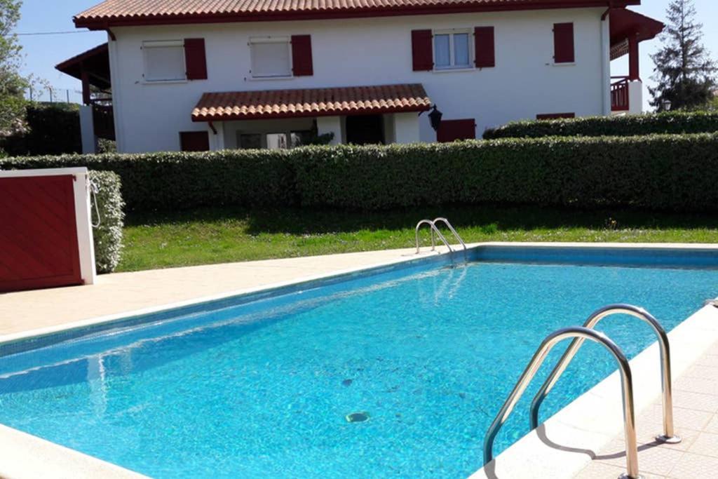 Guethary Appartement Plain Pied Proche Plage Cenitz Eksteriør billede