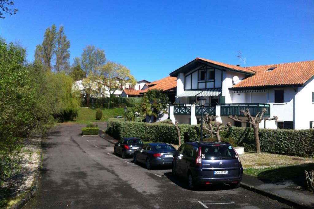 Guethary Appartement Plain Pied Proche Plage Cenitz Eksteriør billede