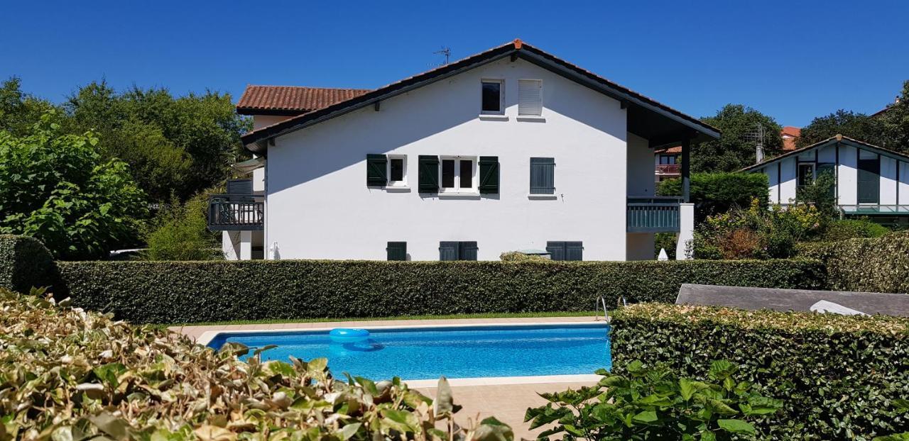 Guethary Appartement Plain Pied Proche Plage Cenitz Eksteriør billede