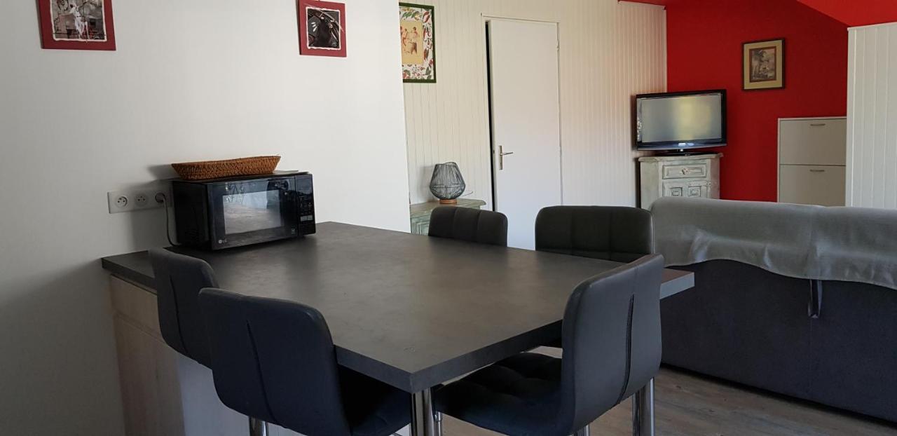 Guethary Appartement Plain Pied Proche Plage Cenitz Eksteriør billede