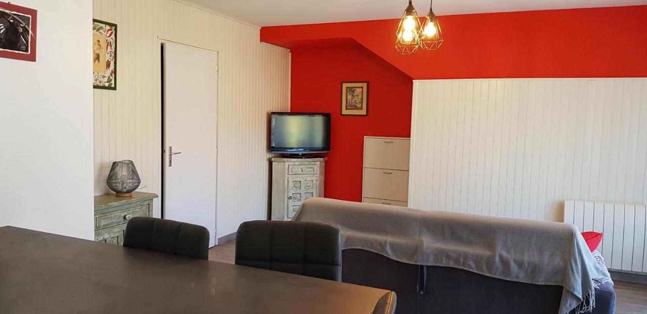 Guethary Appartement Plain Pied Proche Plage Cenitz Eksteriør billede