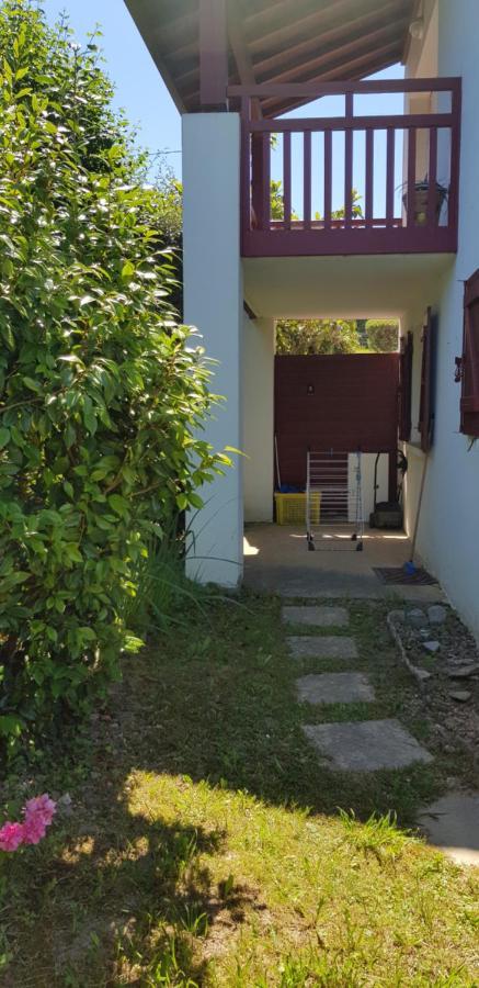 Guethary Appartement Plain Pied Proche Plage Cenitz Eksteriør billede