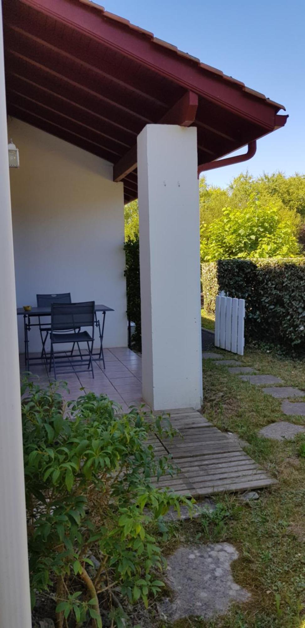 Guethary Appartement Plain Pied Proche Plage Cenitz Eksteriør billede